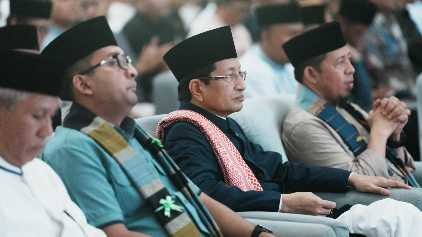 Kesejahteraan Santri dan Inovasi Pendidikan, Fokus Menag Majukan Pesantren