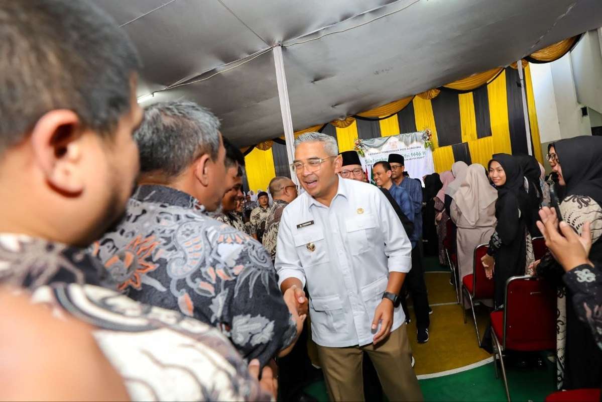 Wali Kota Bandung: Saatnya Sekolah Terapkan Pengelolaan Sampah Berbasis Paradigma Baru