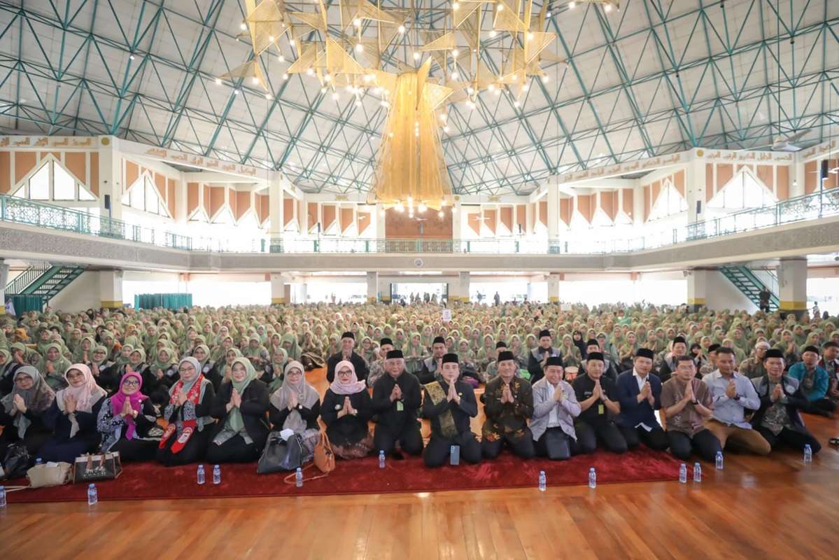 Berantas Buta Huruf Al-Qur’an, Bandung Libatkan 2.600 Guru Ngaji