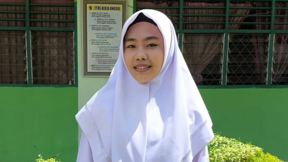 Siswa MAN 3 Madina, Anak Penjual Kopi Keliling Lulus Fakultas Hukum UI Lewat Jalur SNBP