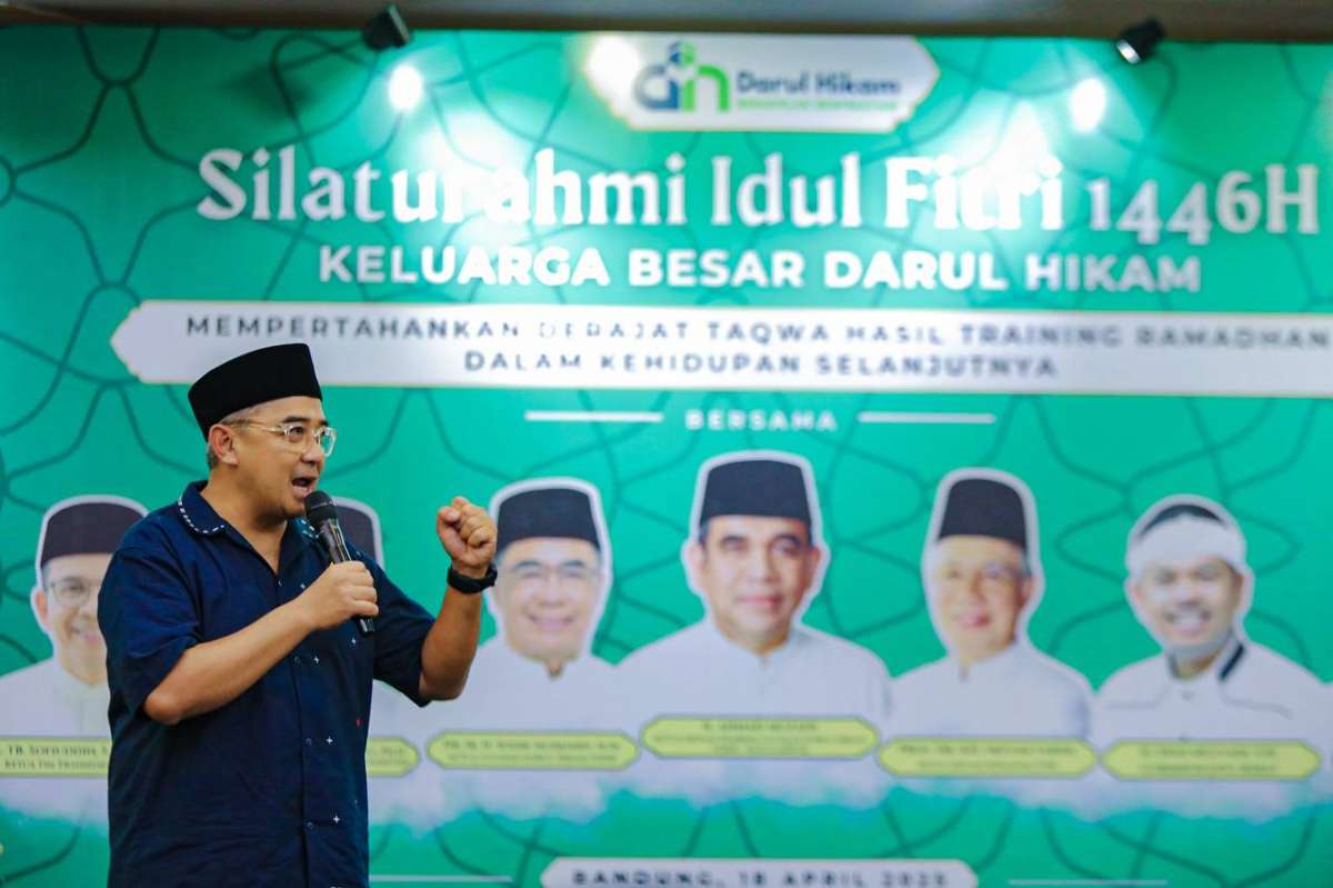 Transformasi Sosial Lewat Pendidikan, Komitmen Wali Kota Bandung