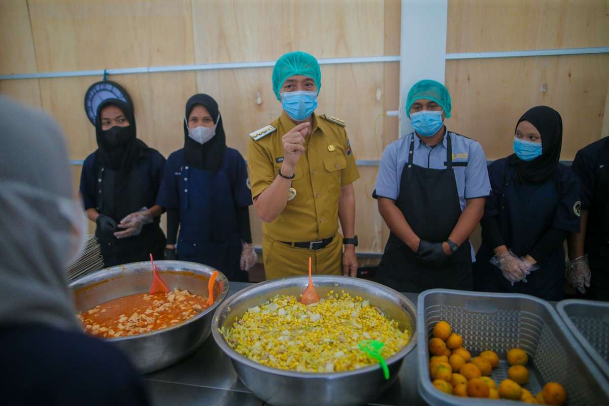 Meningkatkan Tumbuh Kembang Pelajar di Kota Bogor melalui Program MBG