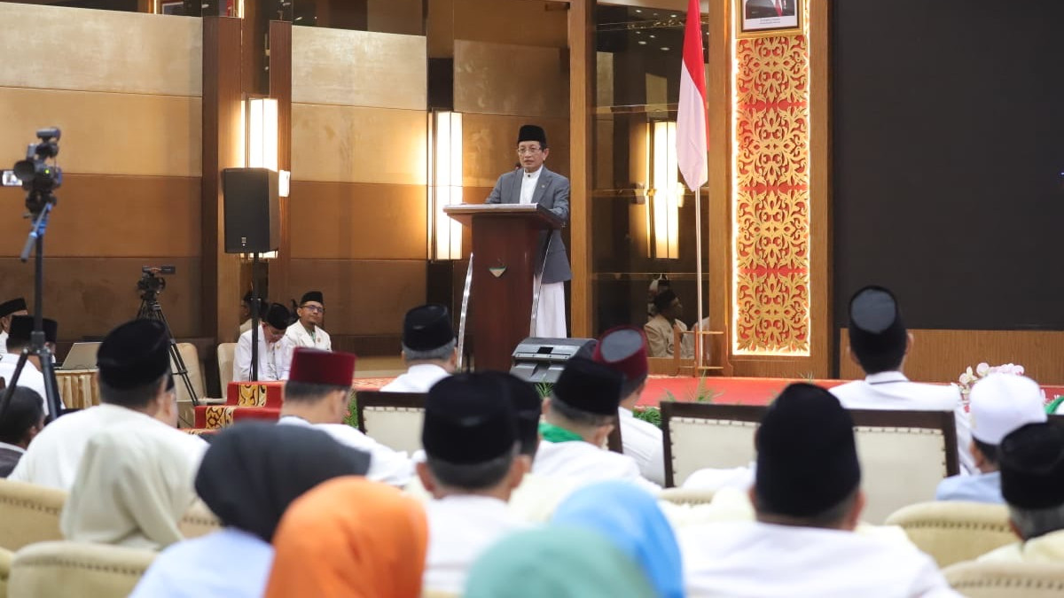 Menag: Pendidikan Harus Utamakan Nilai Rububiyah, Bukan Sekadar Logika