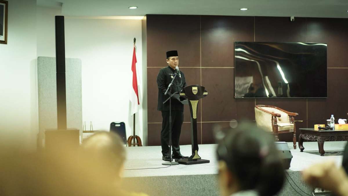Pemkot Bandung Perkuat Layanan Kesehatan dan Kewilayahan, Capai Target Three Zero HIV/AIDS