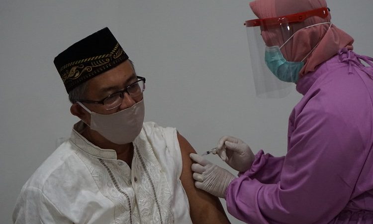 Kemenkes Tetapkan Langkah Strategis Dukung Haji Ramah Lansia dan Disabilitas 1446H/2025M