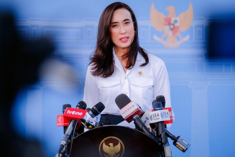 Pariwisata Kunci Ketahanan Ekonomi Nasional, Menpar Tanggapi Tarif Timbal Balik AS