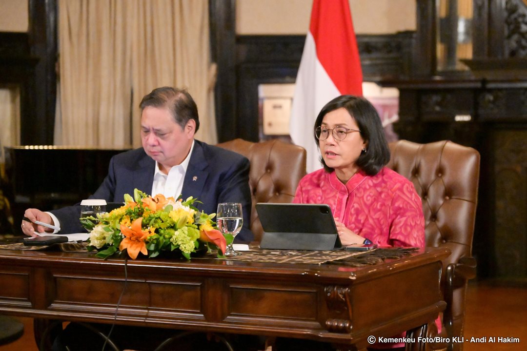 Perkembangan Negosiasi Perdagangan Indonesia-AS Disampaikan Menkeu