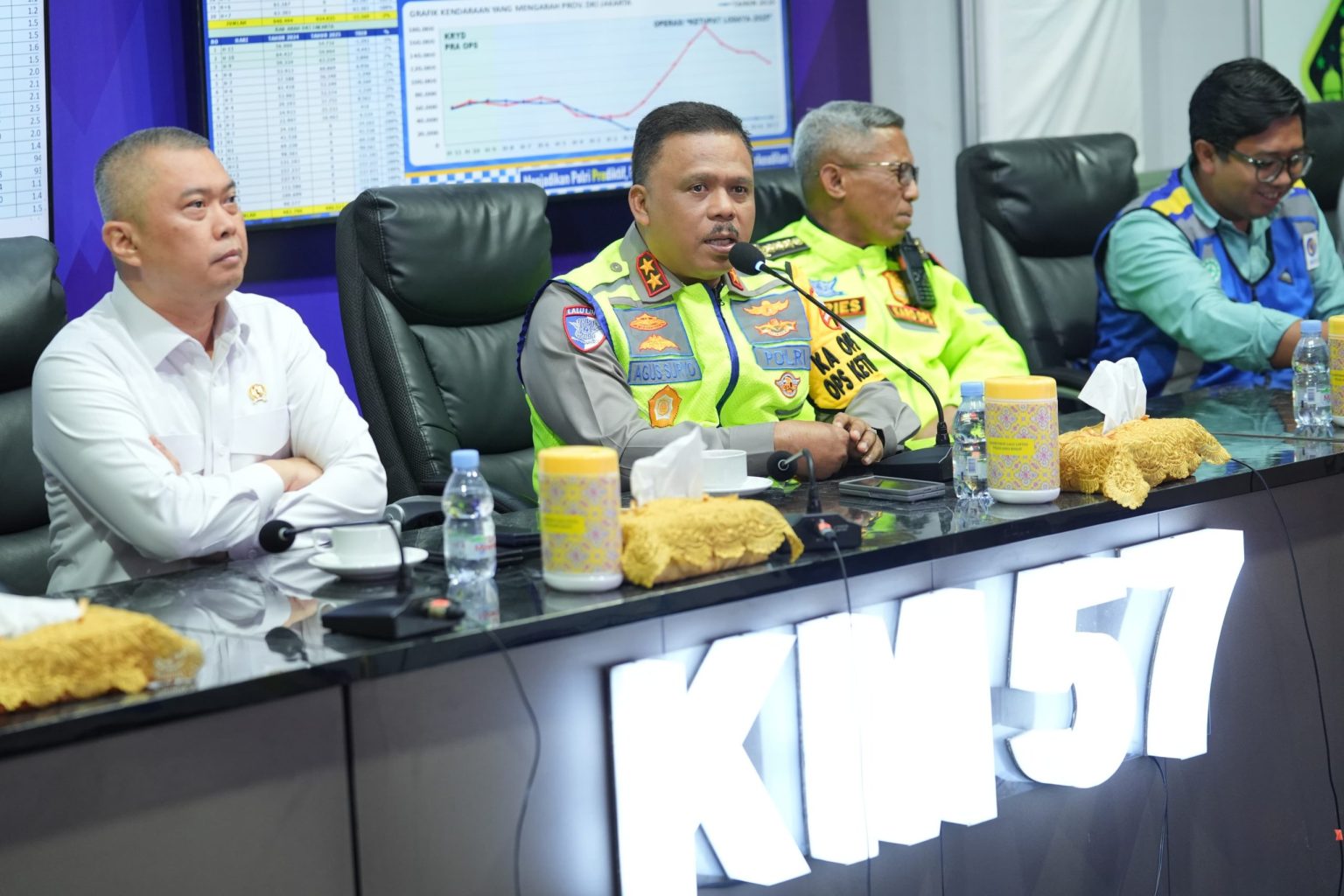 Arus Mudik Lebaran 2025: 81% Kendaraan Telah Tinggalkan Jakarta, Angka Kecelakaan Menurun