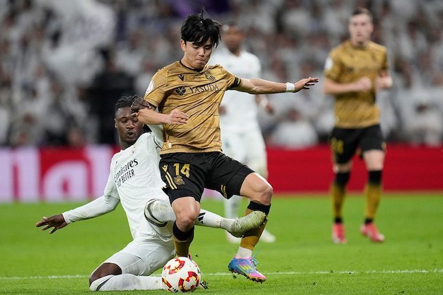 Real Madrid Melaju ke Final Copa del Rey 2024/2025 Usai Tundukkan Real Sociedad
