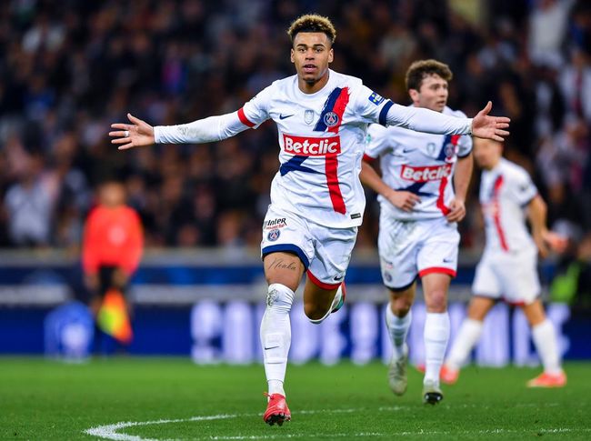 PSG Kembali ke Final Coupe de France Usai Comeback Dramatis atas Dunkerque