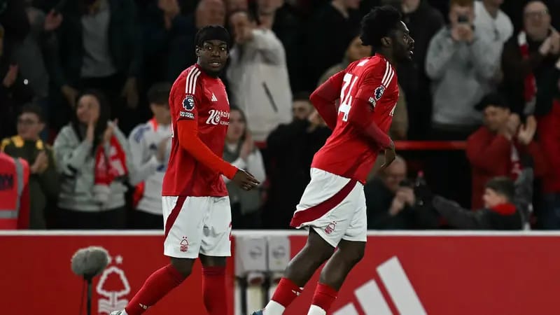 MU Tunduk 0-1 di Tangan Nottingham Forest, Elanga Jadi Penentu Kemenangan