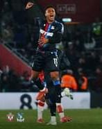 Crystal Palace Paksa Southampton Berbagi Poin di Menit Akhir