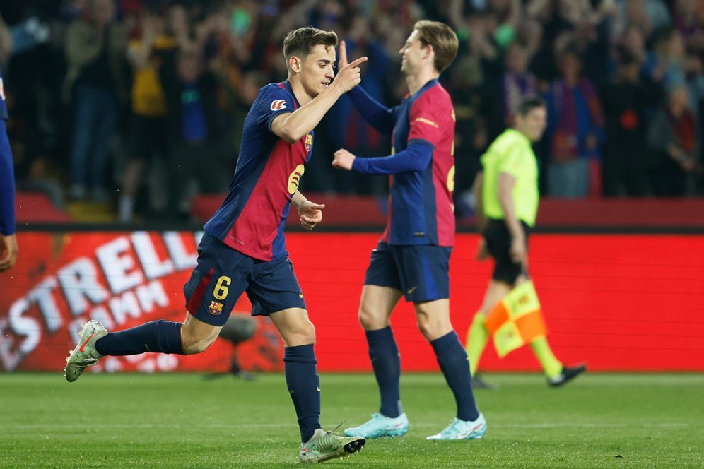 Barcelona Ditahan Imbang Real Betis 1-1, Masih Kokoh di Puncak Klasemen La Liga