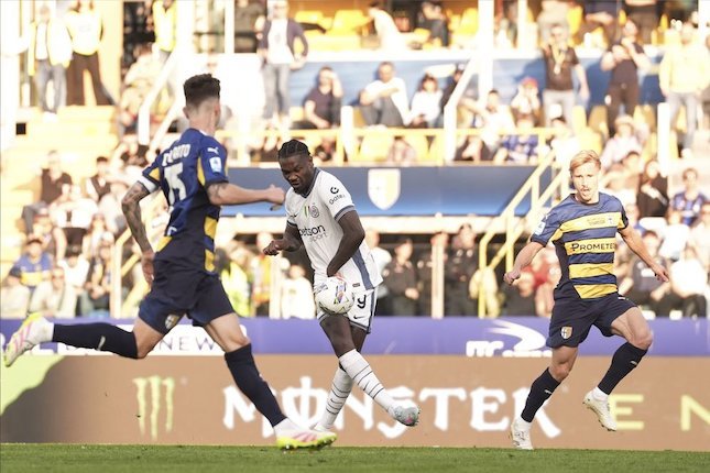 Inter Milan Gagal Menang di Kandang Parma, Skor Akhir 2-2