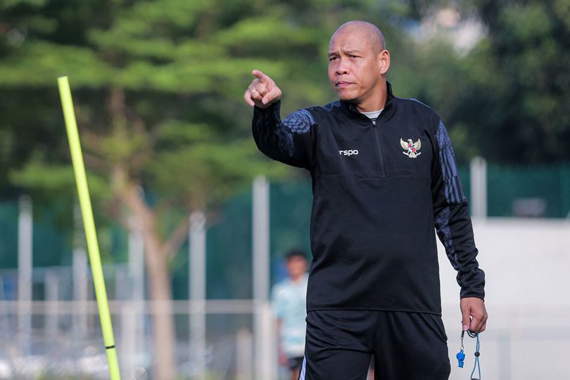 Timnas Indonesia U-17 Lolos ke Piala Dunia 2025, Nova Arianto Wujudkan Harapan Shin Tae-yong