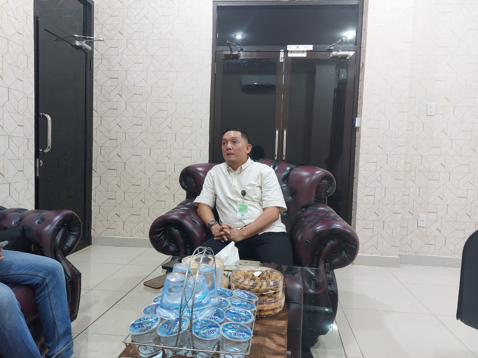 Semangat Baru Pasca Idul Fitri, Dinkes Medan Fokus Tingkatkan Pelayanan