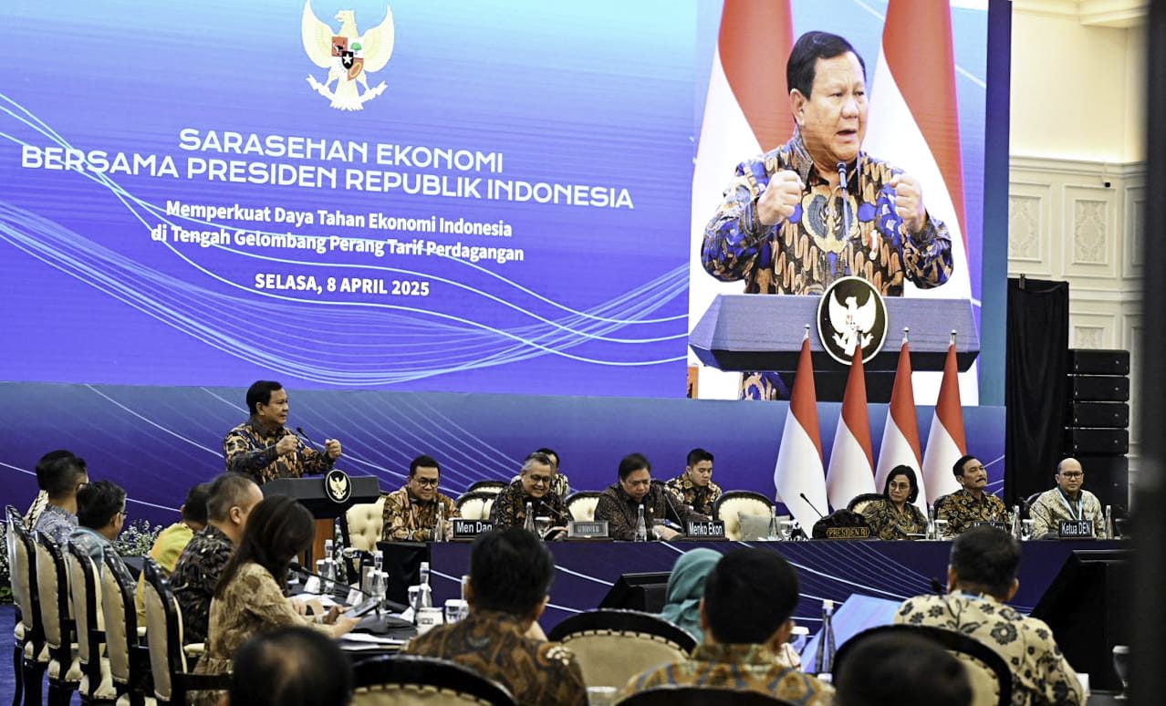 Presiden Prabowo Minta Regulasi TKDN Dibuat Fleksibel dan Realistis