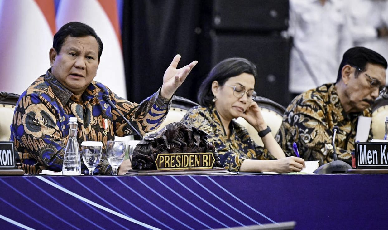 Presiden Prabowo Tegaskan Penghapusan Peraturan Teknis demi Efisiensi dan Kepastian Hukum