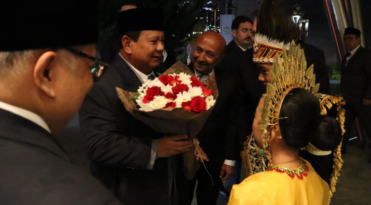 Kunjungan Presiden Prabowo ke Ankara Disambut Antusias Diaspora dan Mahasiswa Indonesia