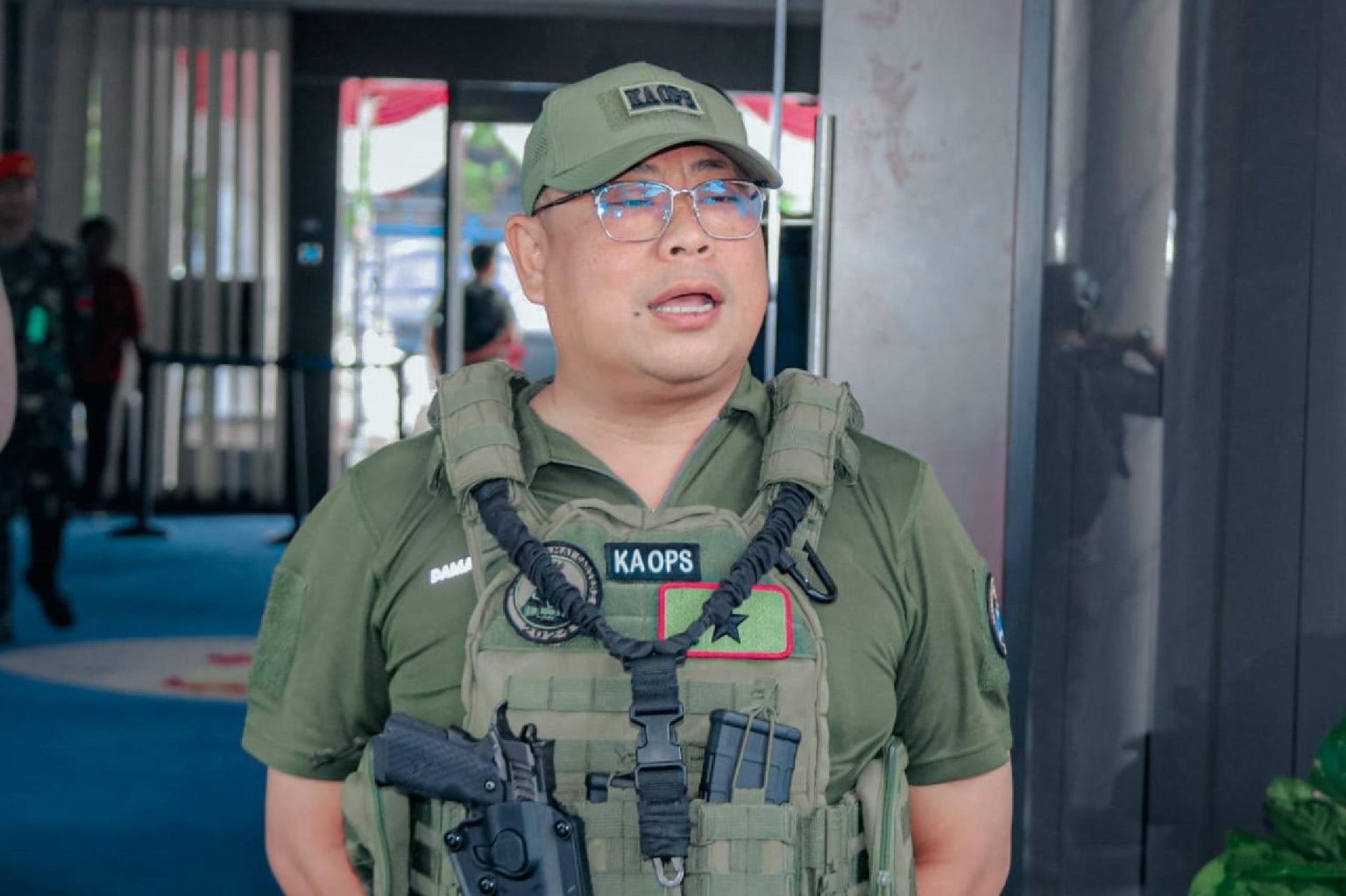 Satgas Damai Cartenz Buru Pelaku Pembunuhan Massal di Yahukimo