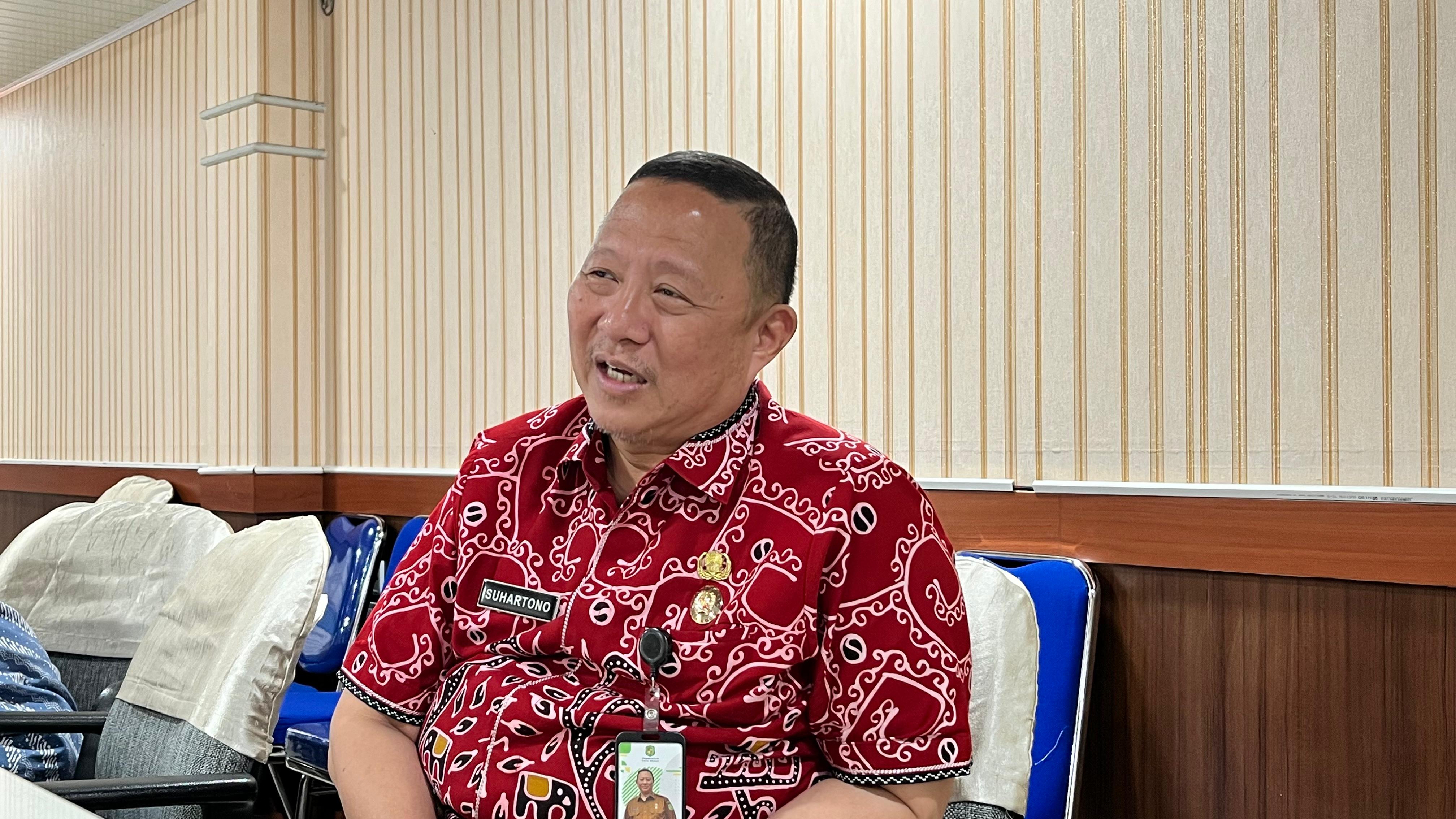 Pasca Lebaran, RS Pirngadi Medan Layani Ratusan Pasien Rawat Jalan