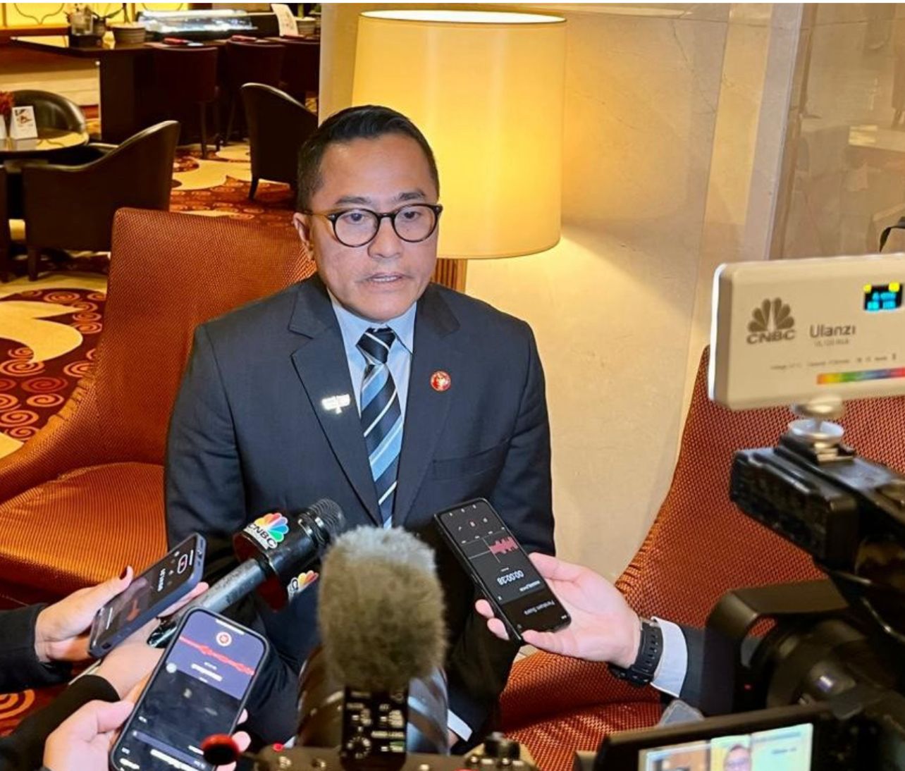 Kehadiran Presiden Prabowo di Antalya Diplomacy Forum