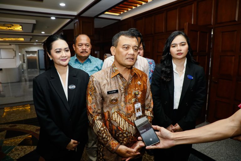 APJI Diminta Ahmad Luthfi Majukan Wisata Kuliner Jateng