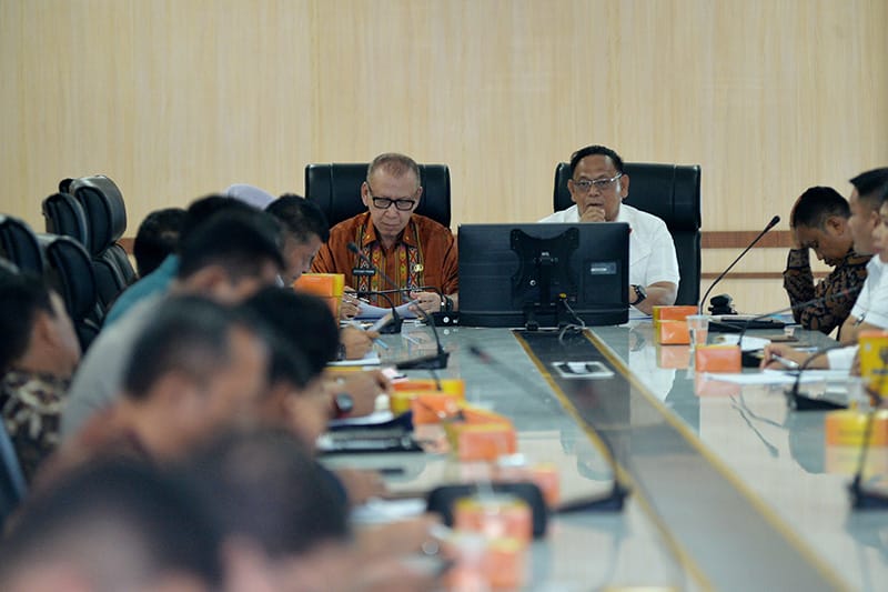 Pemprov Sumut Bentuk Gugus Tugas TPPO, Fokus Tangani Masalah dari Hulu ke Hilir
