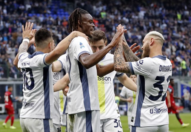 Inter Milan Kembali ke Jalur Kemenangan Usai Menang 3-1 atas Cagliari