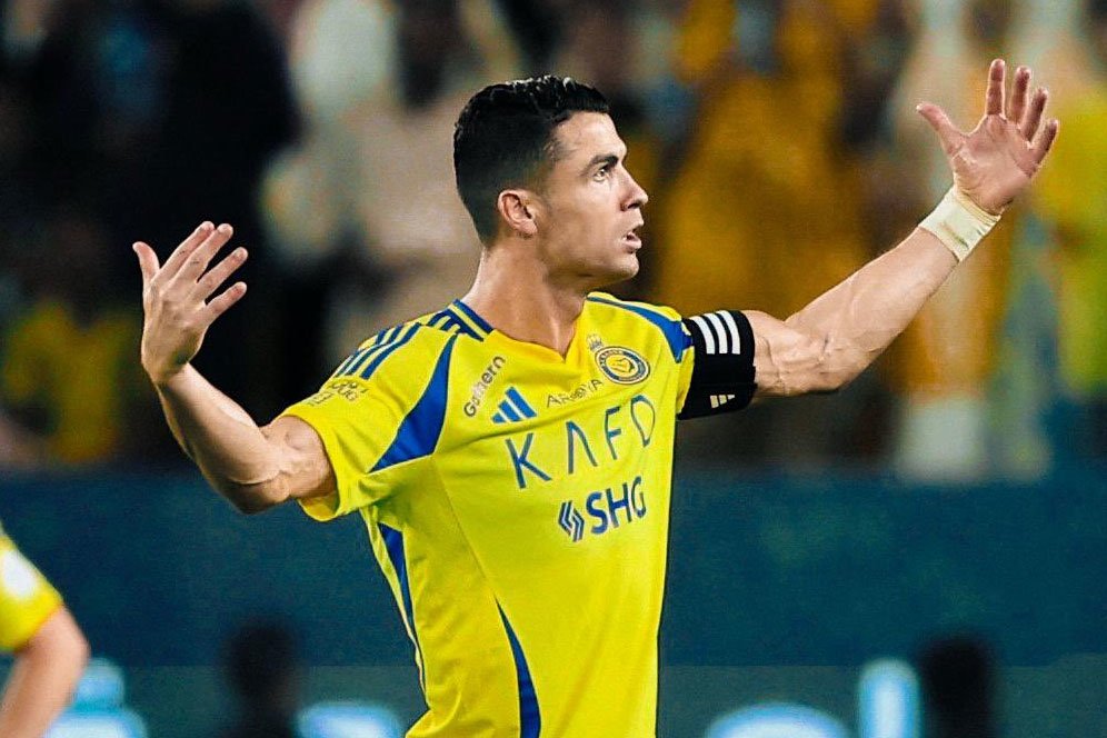 Ronaldo Cetak Brace, Al-Nassr Comeback dan Taklukkan Al-Riyadh 2-1