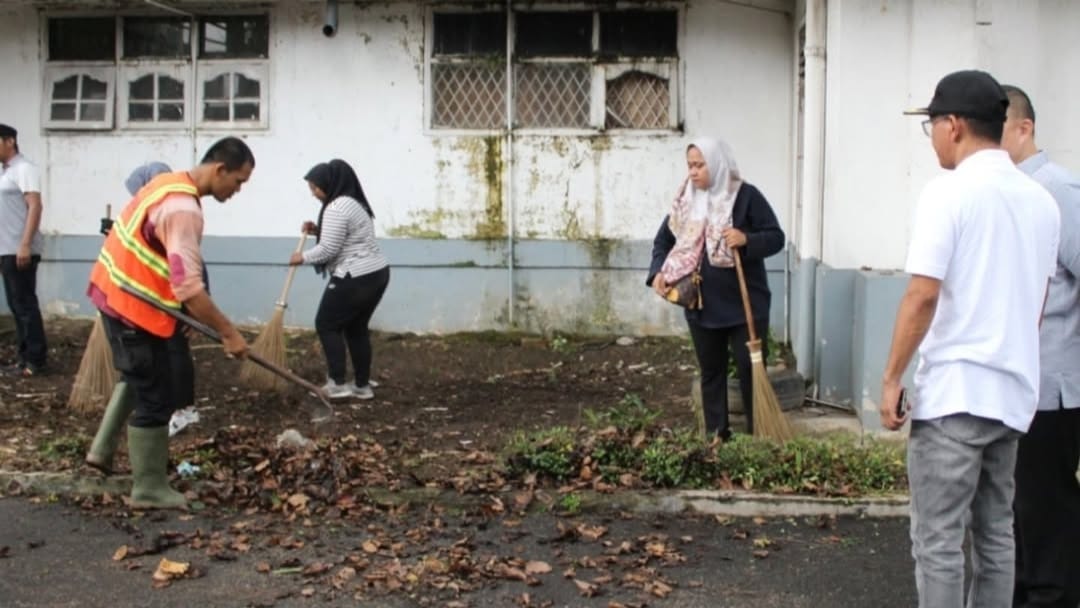 Wakil Wali Kota Medan: Aksi Bersih-bersih RSUD dr Pirngadi Harus Jadi Agenda Rutin