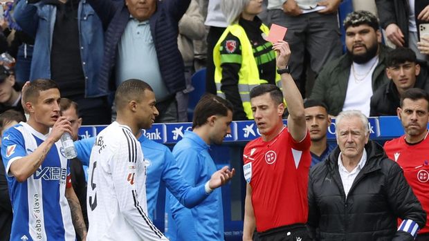 Camavinga Jadi Penyelamat, Real Madrid Menang Tipis Lawan Alaves