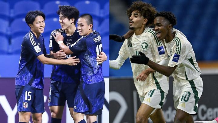 Arab Saudi Singkirkan Jepang Lewat Adu Penalti, Lolos ke Semifinal Piala Asia U-17 2025