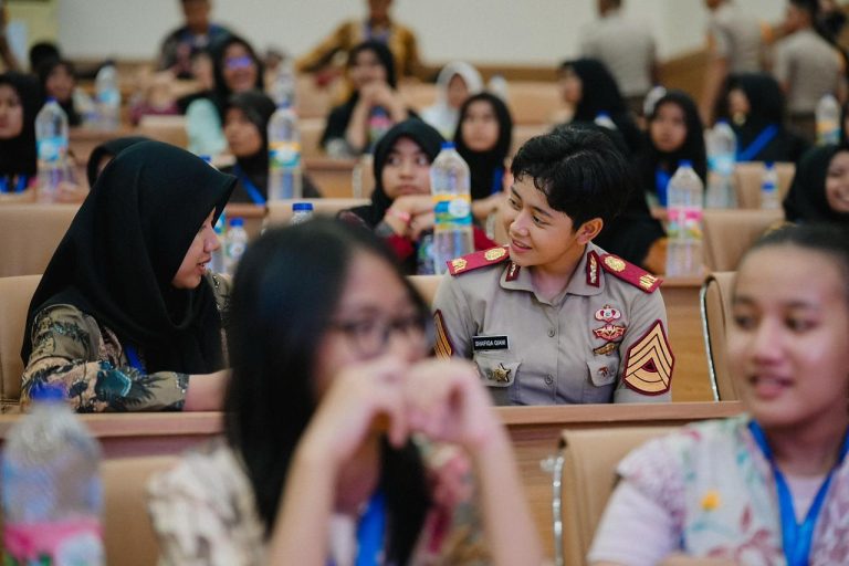 Seleksi Pusat Perdana SMA Kemala Taruna Bhayangkara Digelar di Akpol Semarang
