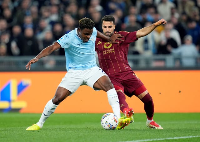 Derby della Capitale Berakhir Imbang, Lazio dan AS Roma Berbagi Poin