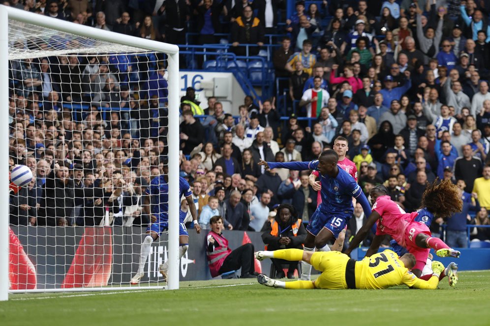 Chelsea Gagal Menang di Kandang, Ditahan Imbang Ipswich Town 2-2