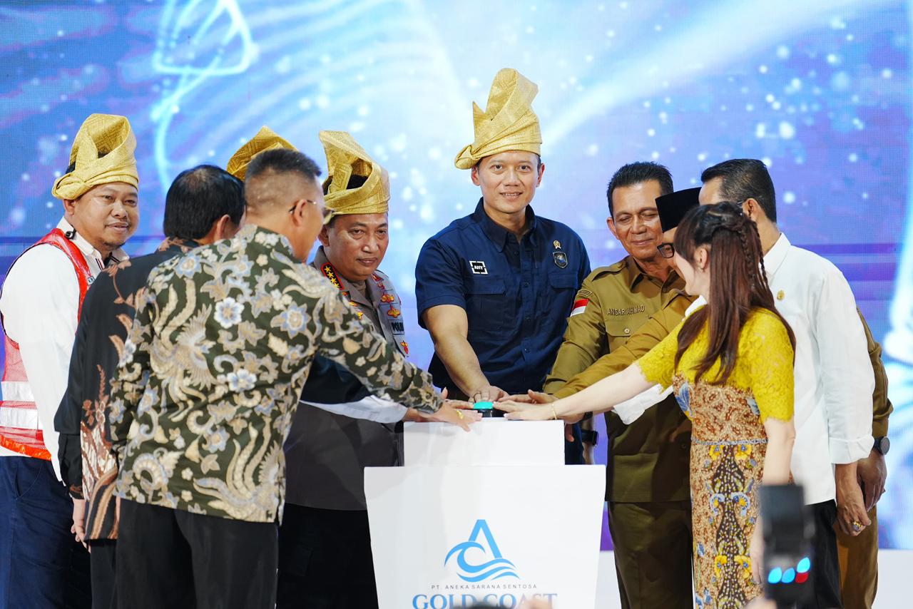 Kapolri Tekankan Sinergi Cegah TPPO dan PMI Ilegal di Peresmian Pelabuhan Internasional Batam