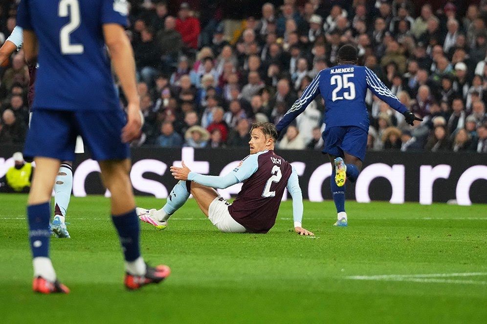 Aston Villa Kalahkan PSG 3-2, Tapi Gagal Lolos ke Semifinal Liga Champions