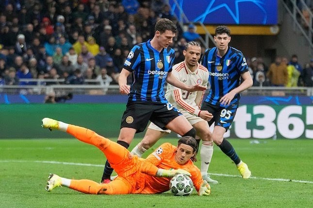 Inter Milan Tahan Imbang Bayern Munchen, Lolos ke Semifinal Liga Champions