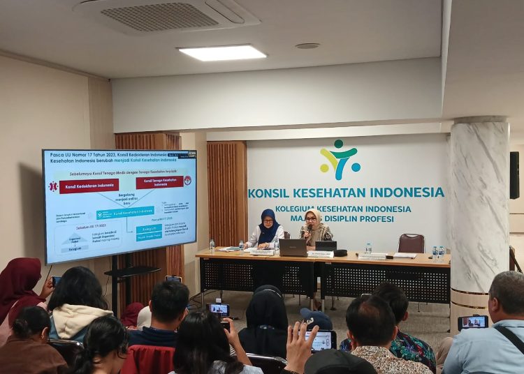 Kasus Dugaan Pelecehan Seksual oleh Dokter Terulang, KKI Serukan Masyarakat Berani Melapor