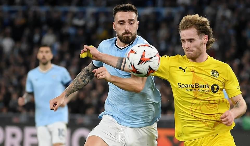 Lazio Tersingkir Dramatis dari Liga Europa Setelah Kalah Adu Penalti dari Bodo/Glimt