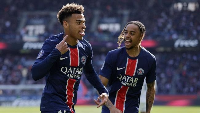 PSG Kalahkan Le Havre 2-1, Semakin Dekat dengan Rekor Tak Terkalahkan