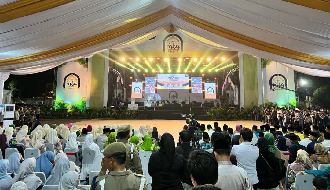 Dukung Pelaksanaan MTQ ke-58 Kota Medan, PLN Siap Hadirkan Listrik Andal