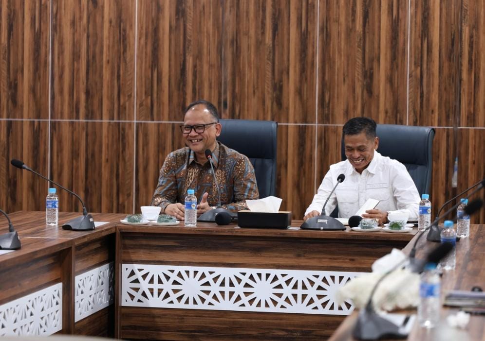 Penguatan Pilar Pendidikan Tinggi di Kalimantan, Dirjen Dikti Dorong Kampus Beradaptasi dengan Potensi Lokal