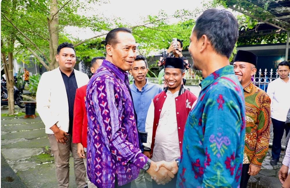 Wamen Fauzan Ajak Aktivis Mahasiswa NTB Kolaborasi dalam Program “Kampus Berdampak”