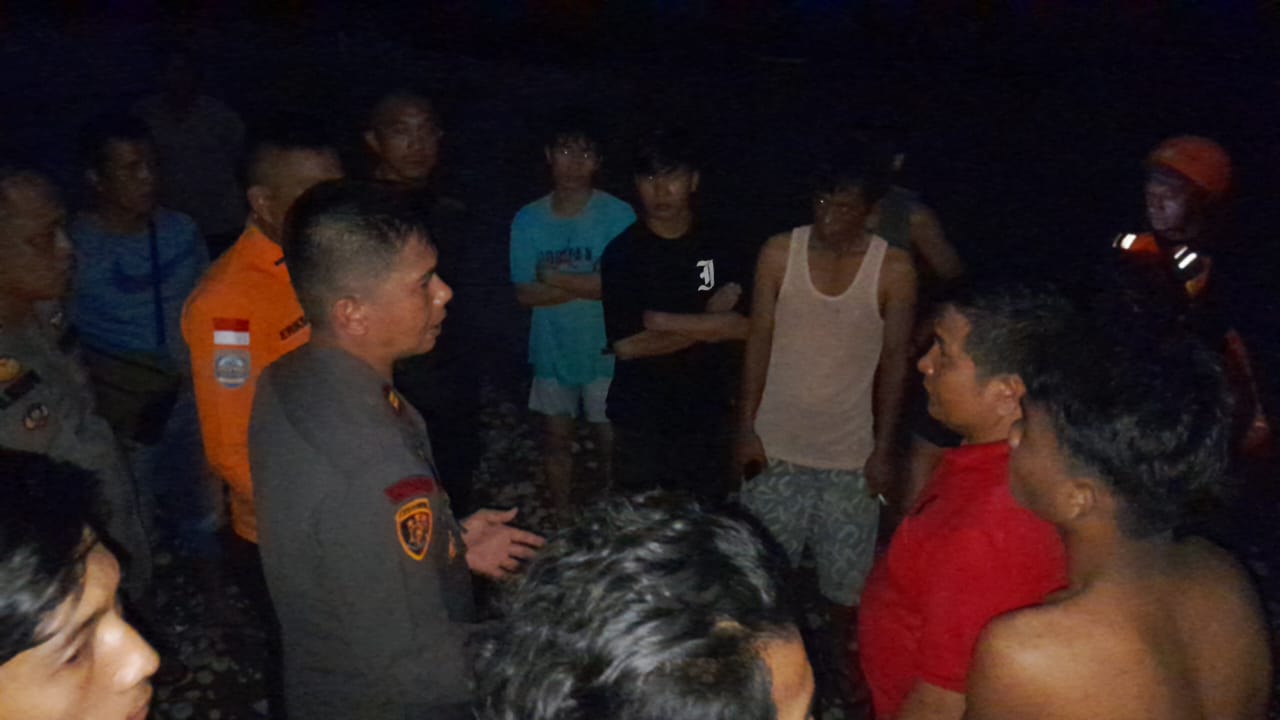Tragedi di Sungai Lau Belawan, Anak Diduga Hanyut