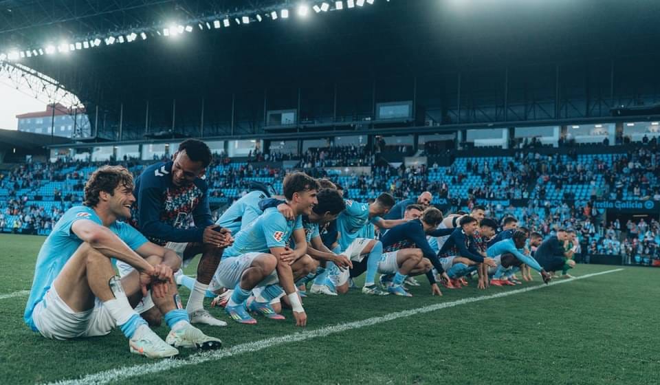 Celta Vigo Bungkam Villarreal 3-0, Hidupkan Asa ke Kompetisi Eropa