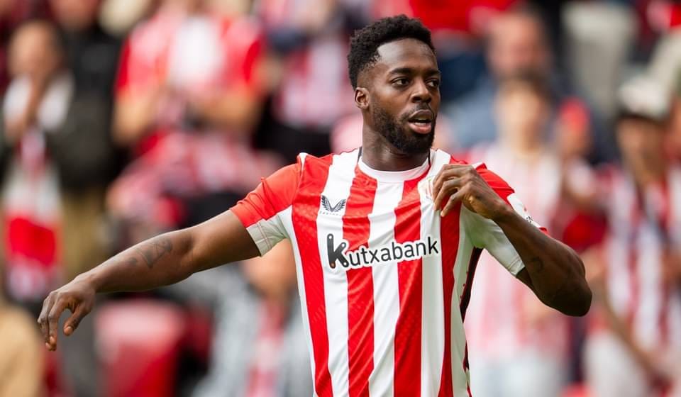 Athletic Bilbao Amankan Kemenangan Tipis atas Las Palmas, Jaga Asa ke Liga Champions