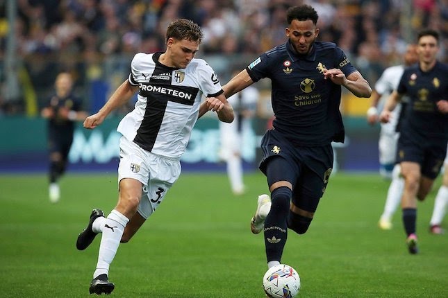 Parma Tekuk Juventus 1-0, Dominasi Tak Berarti Tanpa Gol