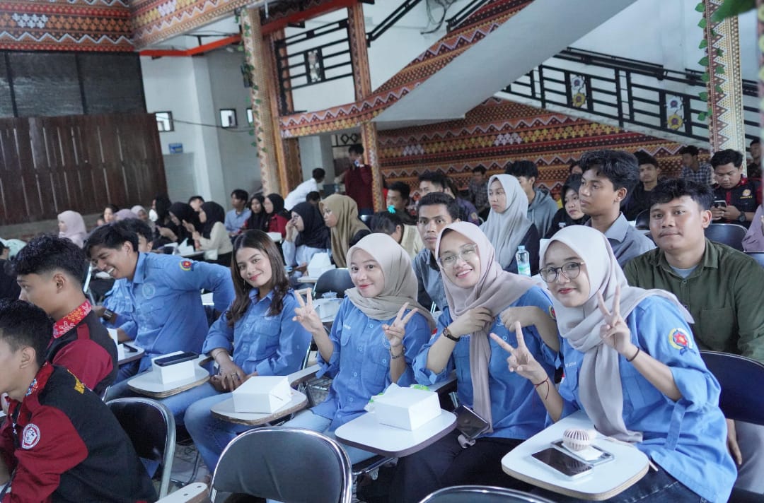 Diskusi Interaktif, PLN Ajak Mahasiswa Pahami Peran Strategis Pemanfaatan EBT dalam Sistem Kelistrikan Nasional